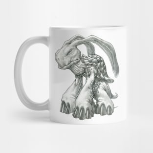 The Malaysian Rabbit-Eared Tortoise Mug